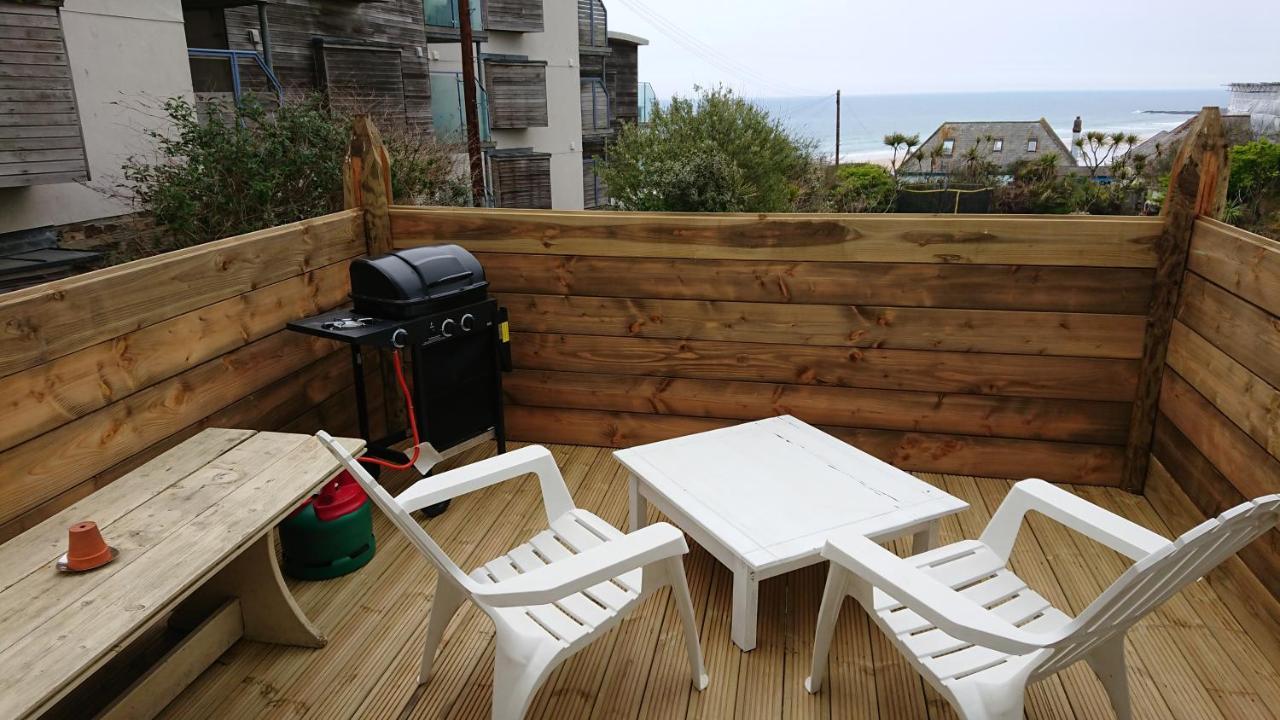 Surf Lookout - King Size En-Suite With Sea Views Ньюки Экстерьер фото
